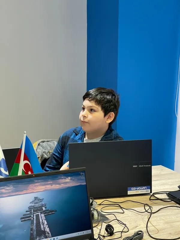 Kibertəhlükəsizlik dərsi