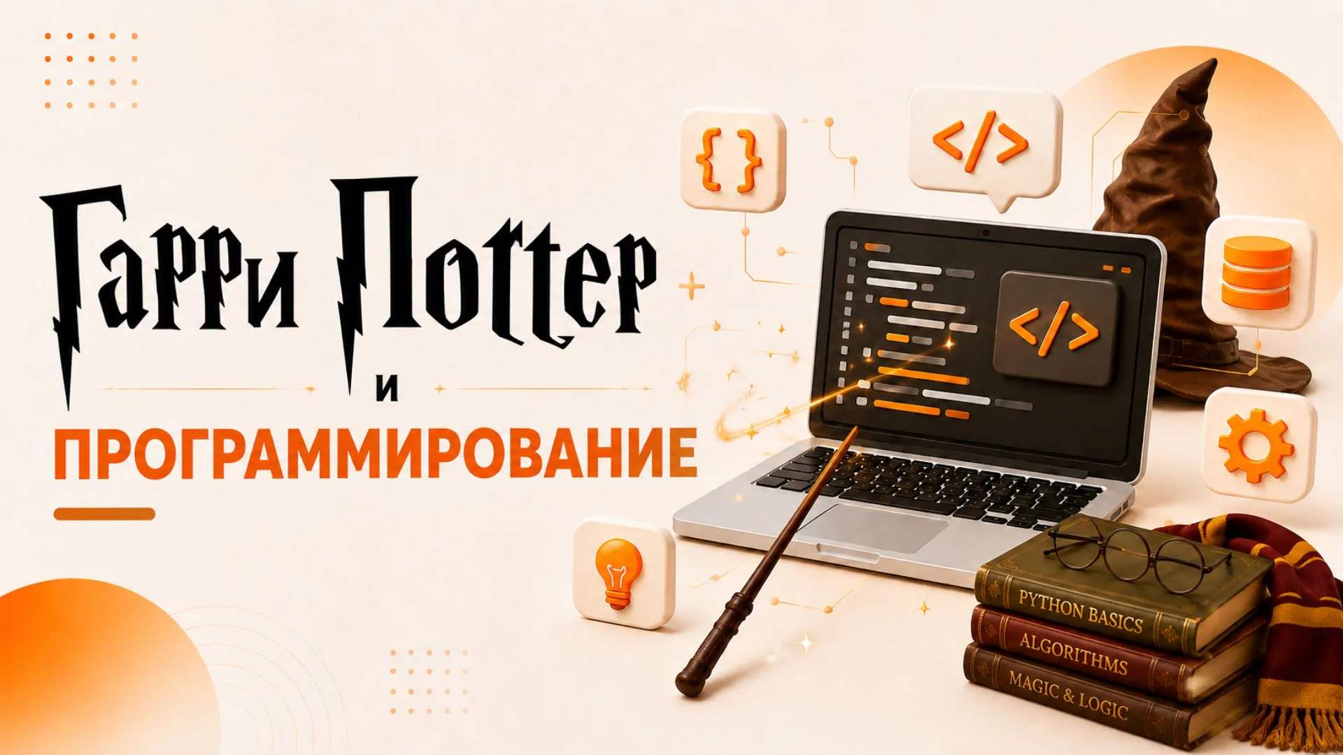 Гарри Поттер и Тайны Программирования Гарри Поттер и Тайны Программирования