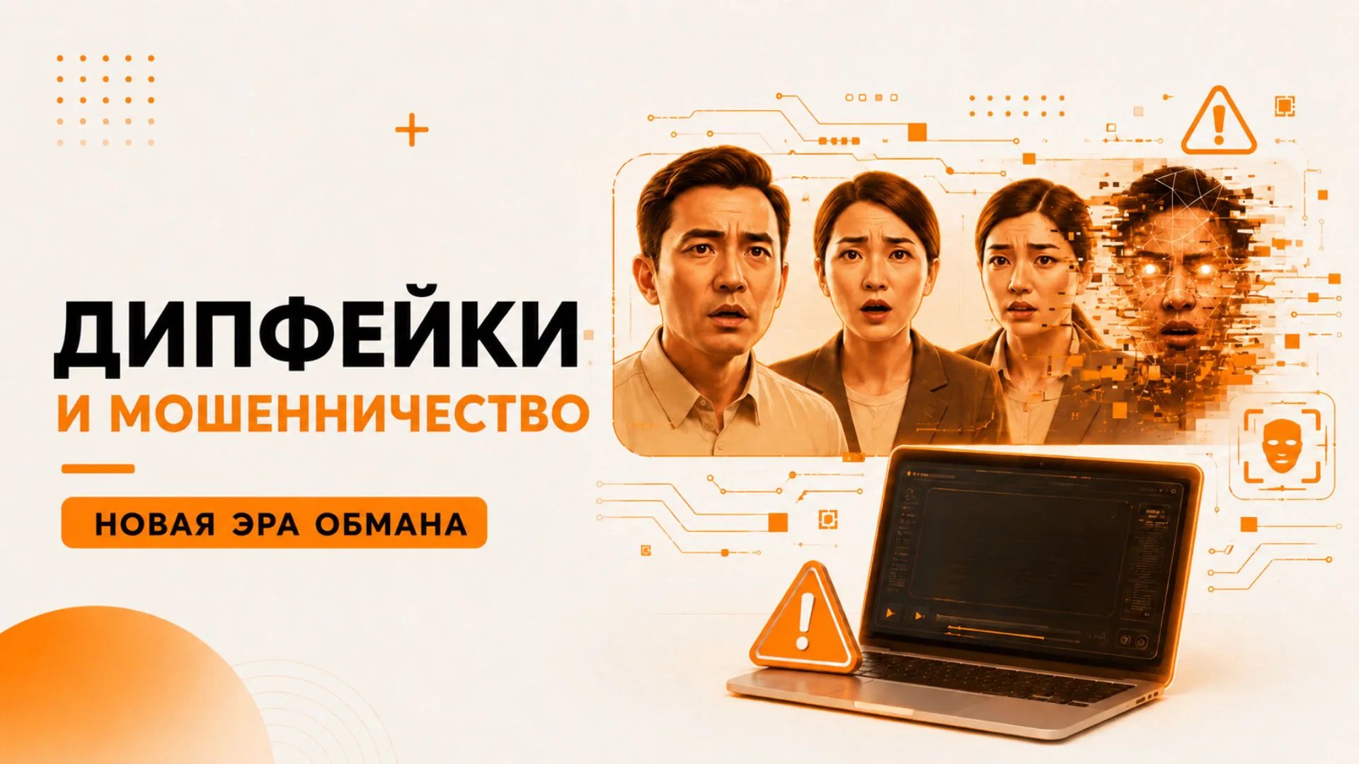 Deepfake и мошенничество — новая эра обмана