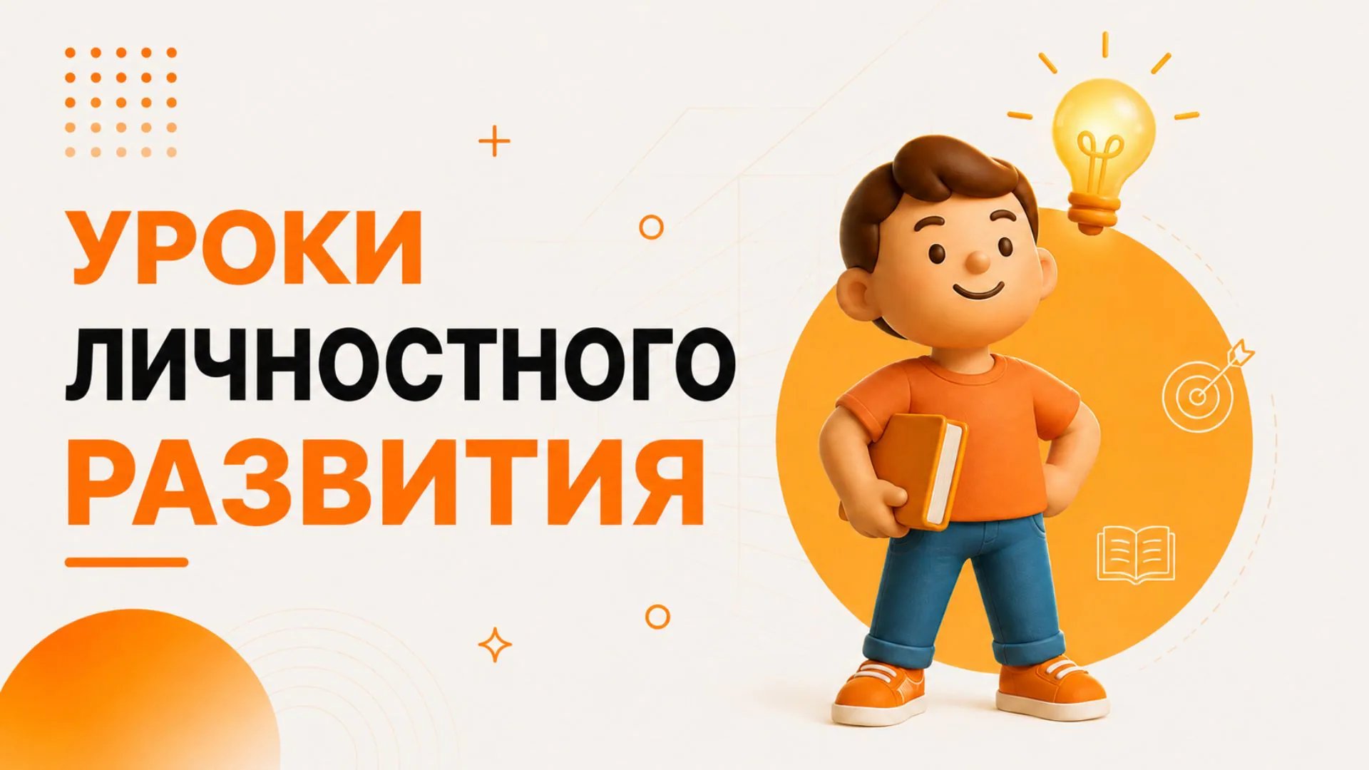 Что Дают Детям Уроки Личностного Развития?