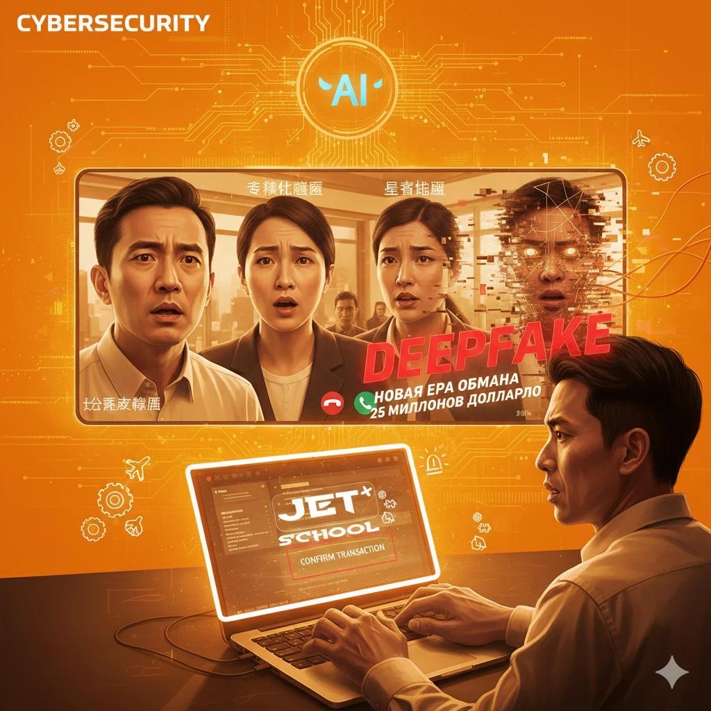 Deepfake və fırıldaqçılıq — aldatmanın yeni erası