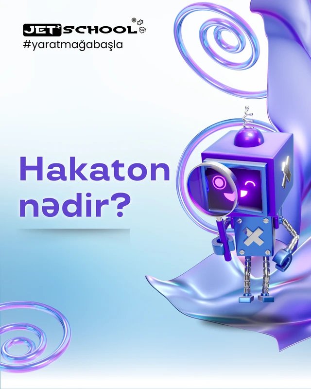 Что такое Хакатон?