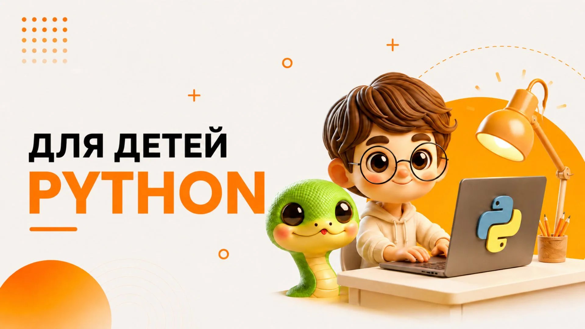 Python для детей: Весёлое и лёгкое введение в программирование