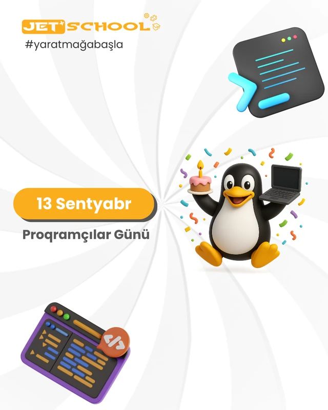 Proqramçılar Günü – 13 Sentyabr