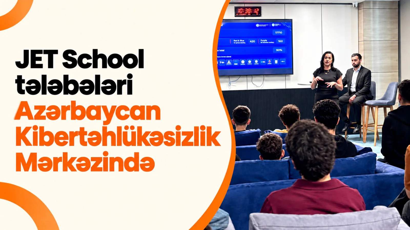 JET School tələbələri Azərbaycan Kibertəhlükəsizlik Mərkəzində: növbəti ekskursiyamızdan təəssüratlar jet-school-telebeleri-azerbaycan-kibertehlukesizlik-merkezinde