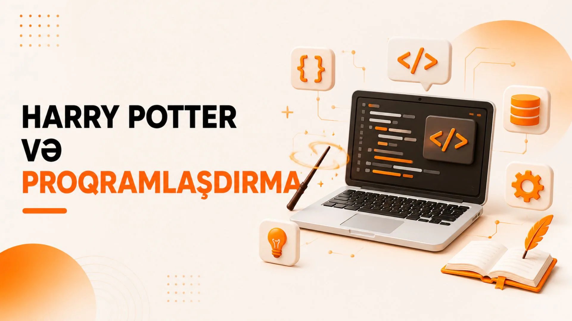 Harry Potter və Proqramlaşdırmanın Sirləri