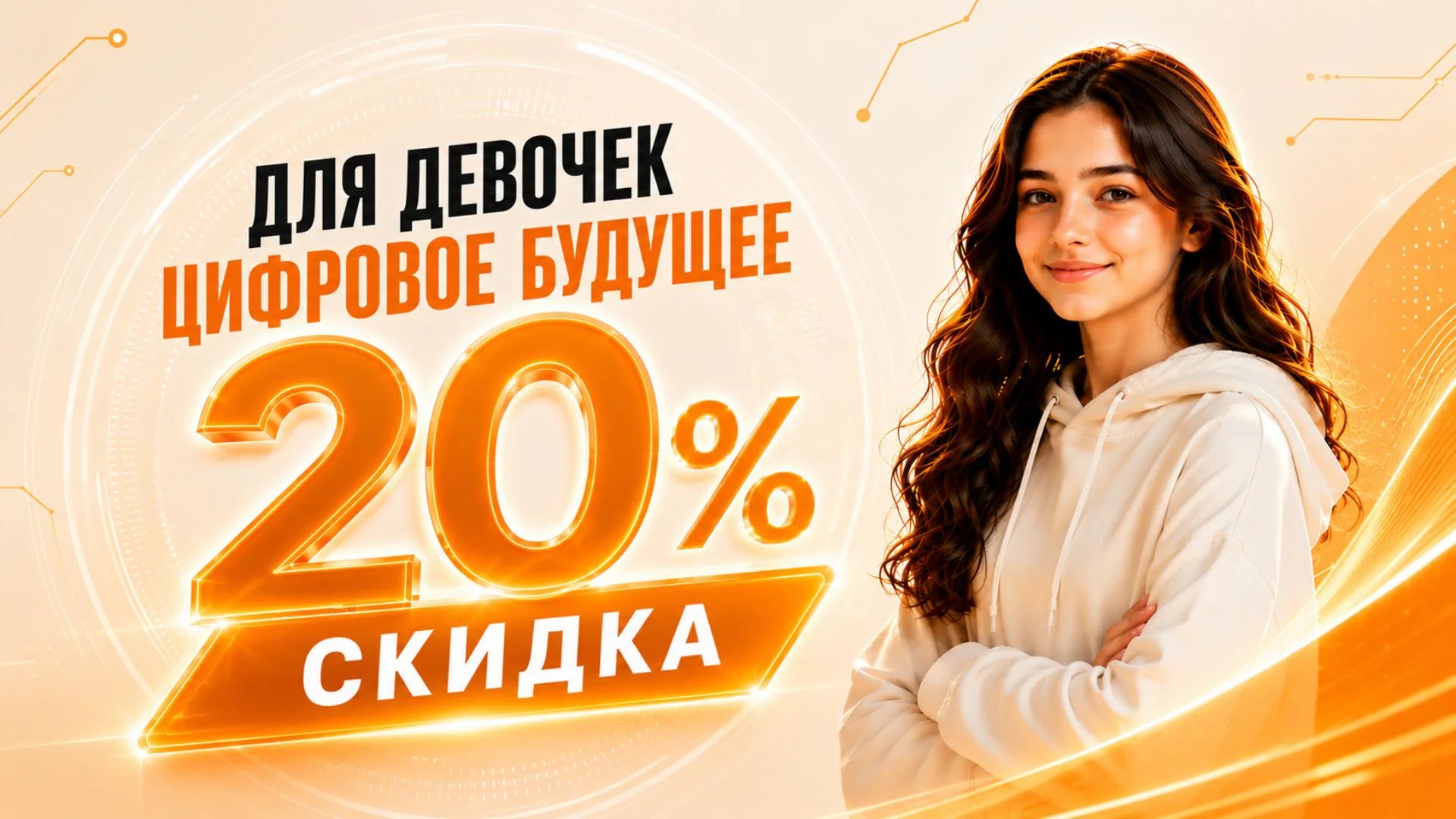 Инвестиция в цифровое будущее для девочек