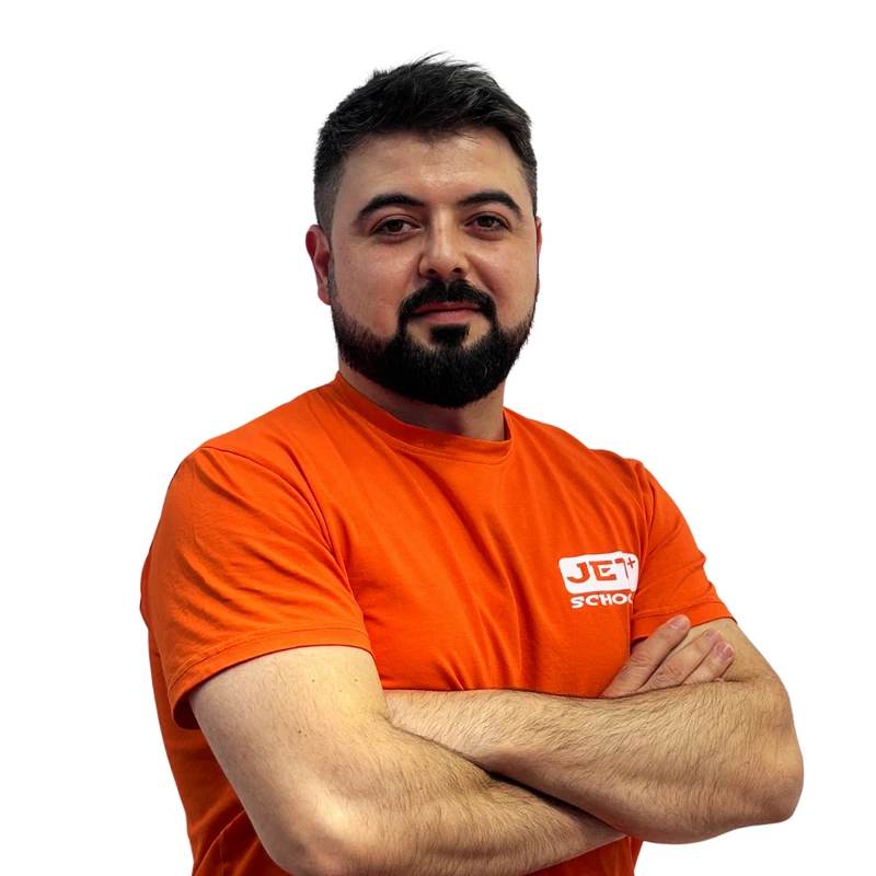 Team member Иса Садыгов