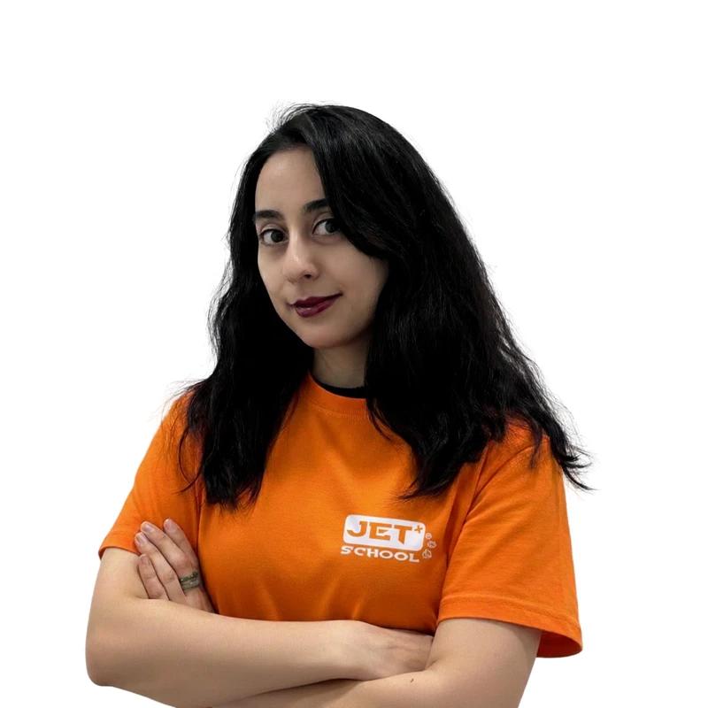 Team member Səadət Şükürlü