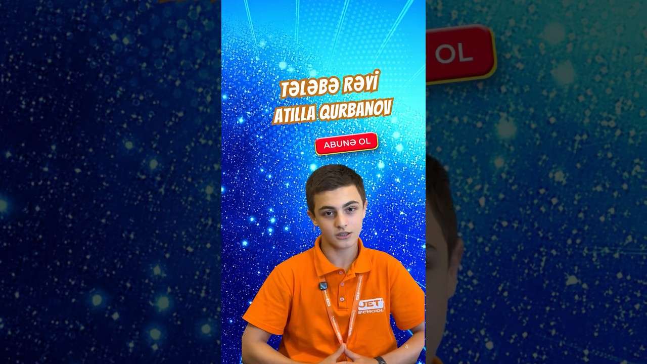 Отзыв студента - Атилла Гурбанов