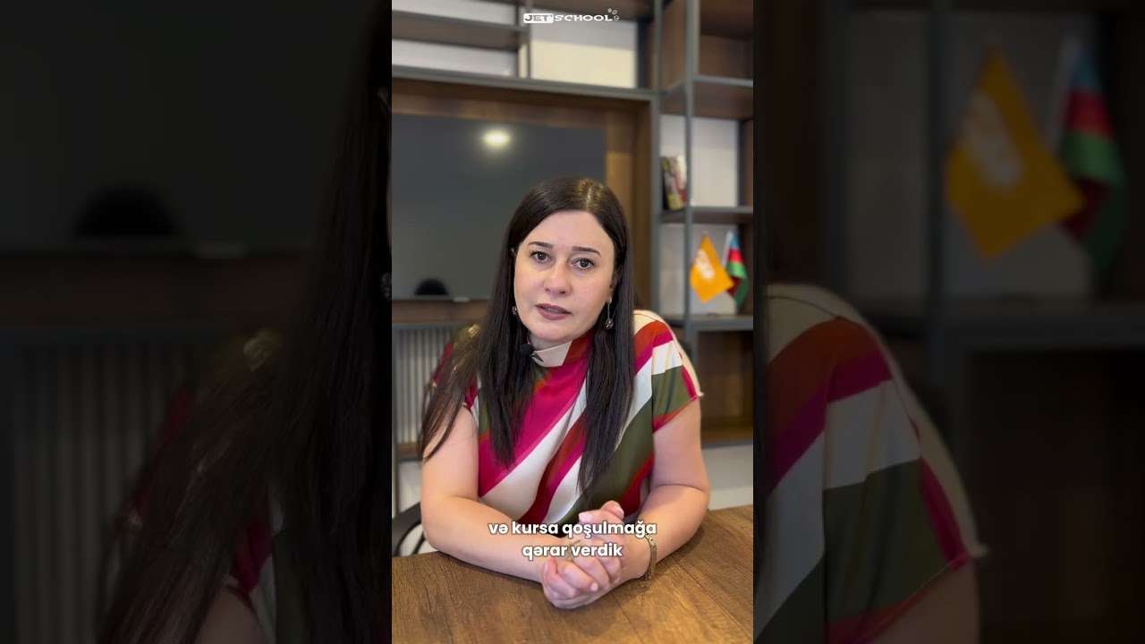 Отзыв родителя - Сабина Гурбанова